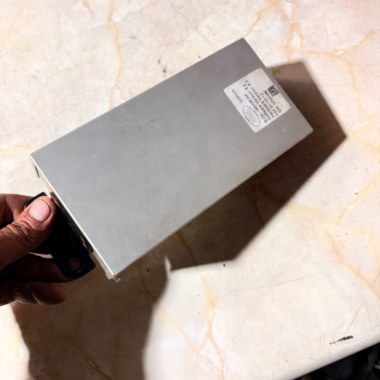 LAND ROVER FREELANDER 2 2013 CENTRAL COMFORT CONTROL MODULE BJ32-14B526-AF