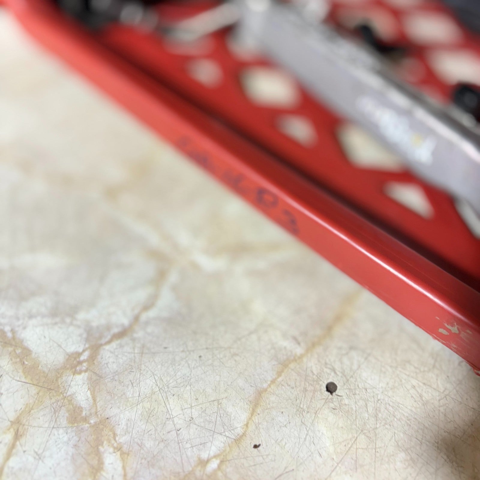Renault Clio 2005-2012 Fuel Filler Flap Release Mechanism 8200290088