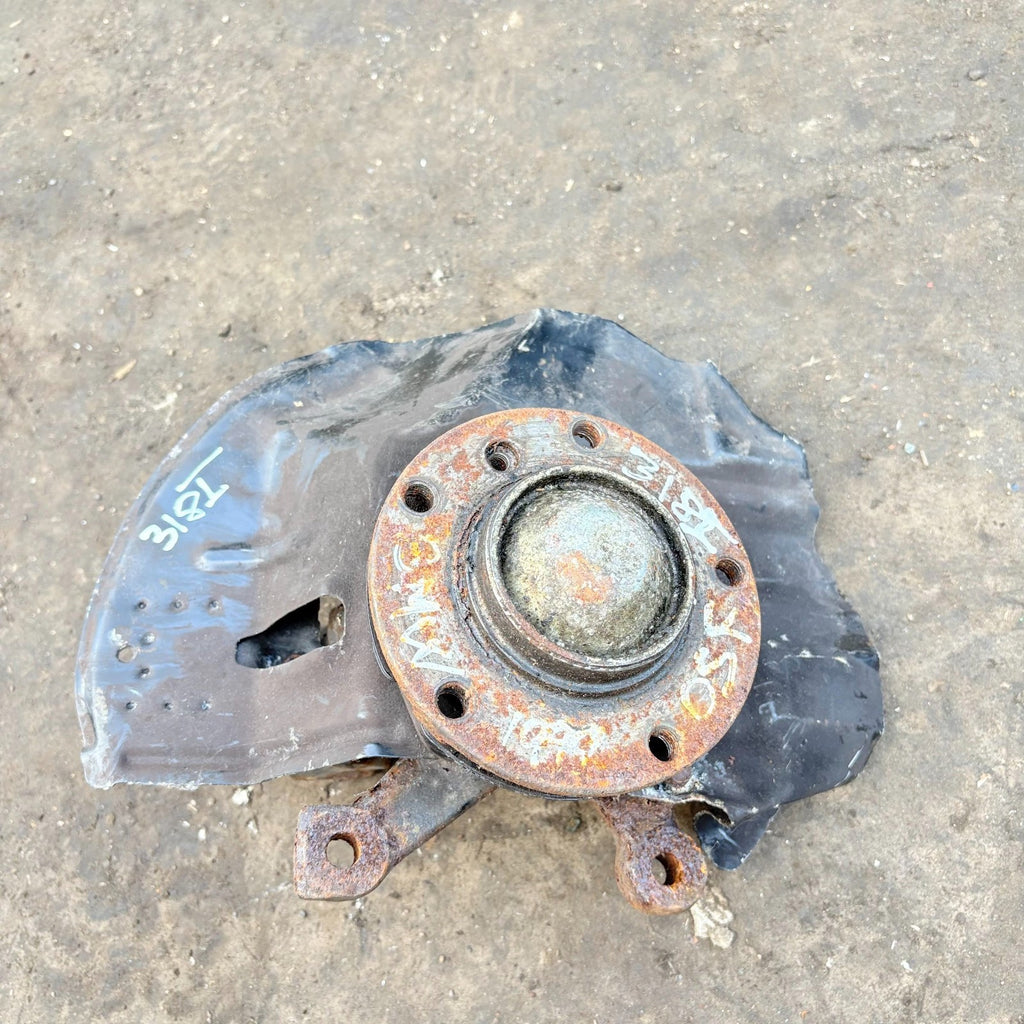 BMW 3 SERIES 318I 2.0 PETROL HUB/BEARING (ABS) DRIVER FRONT