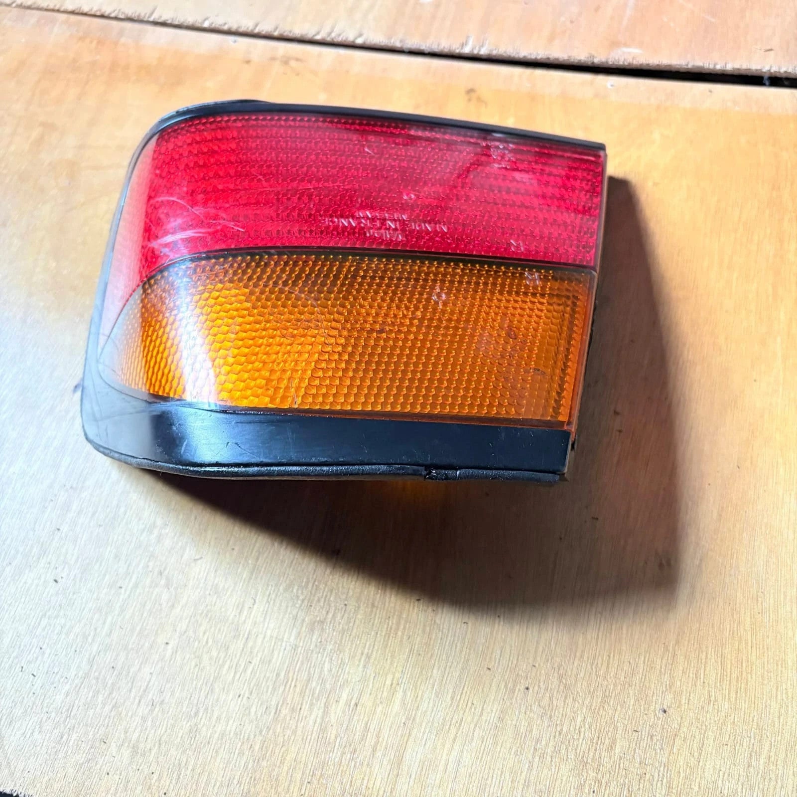 Nissan Primera P10 Saloon 4 Door 1990-1996 Right Outer Rear Tail Light Lamp RH