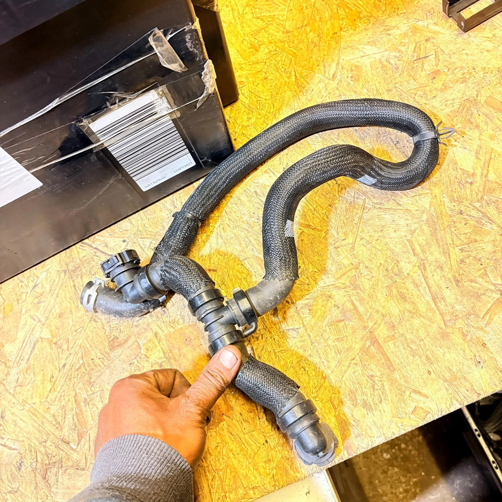 Nissan Qashqai J11 1.5 dCi K9K Radiator Coolant Hose 21513-HV80A 06/2018-2021