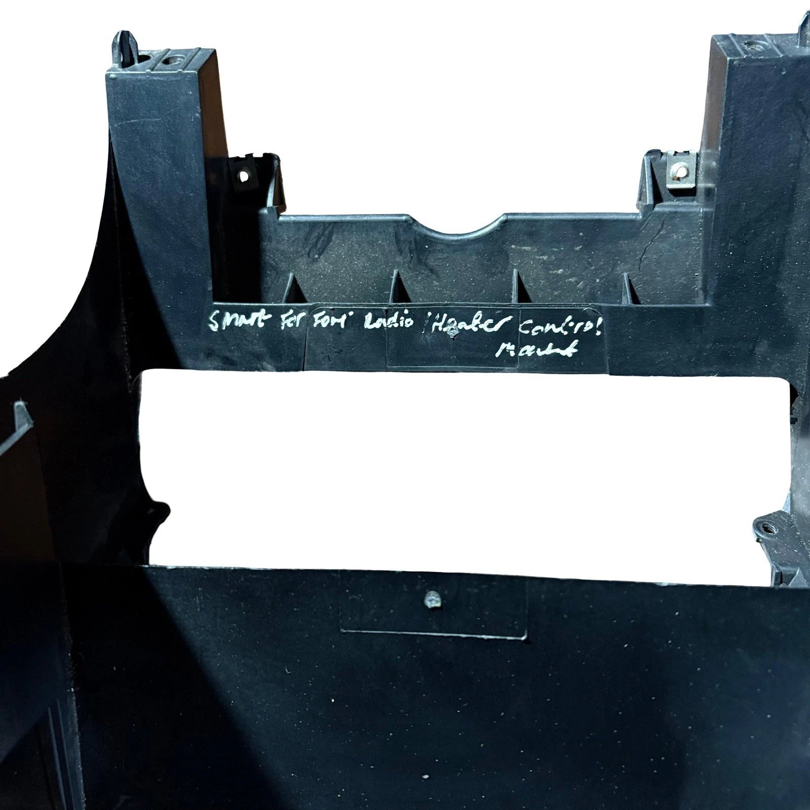 Smart Forfour 454 2004-2006 Interior Dashboard Radio Heater Mounting Frame