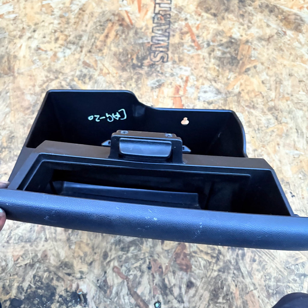 Mazda 2 2010 Glove Box Storage Compartment D65164161