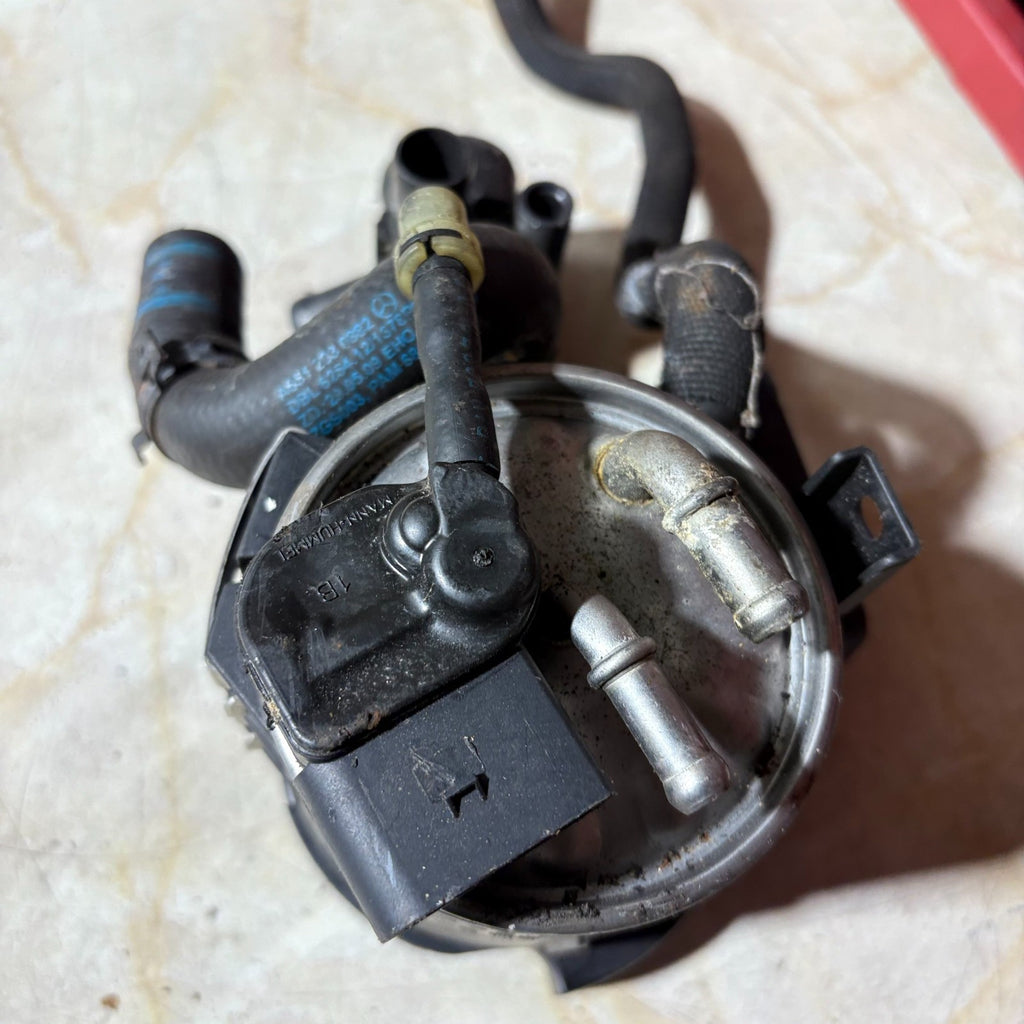 2011 Mercedes C Class C200 Thermostat Housing A6512001956