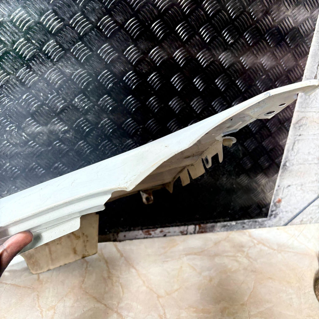 IVECO DAILY 35S12 MK4 MK5 2006-2014 OFFSIDE RIGHT FRONT WING FENDER PANEL WHITE