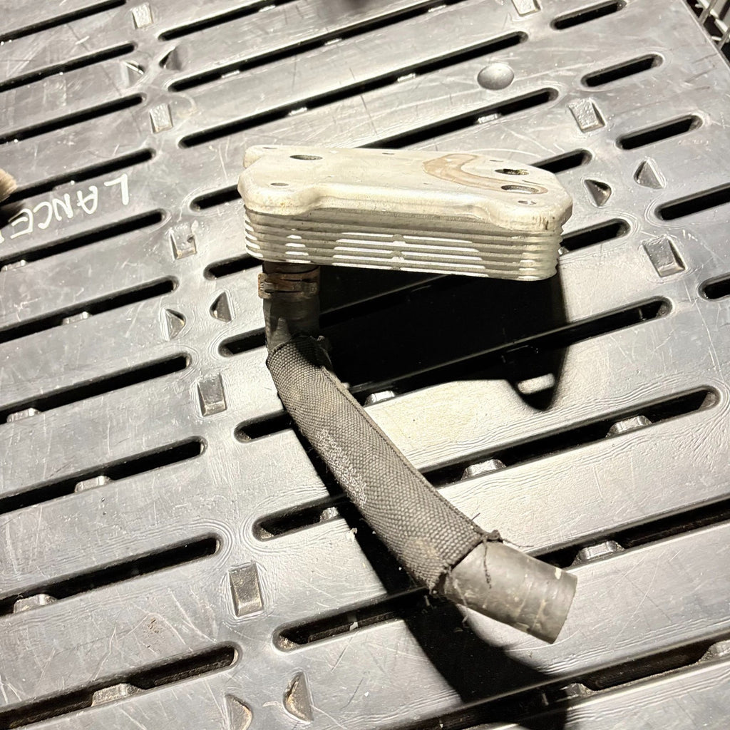MERCEDES C CLASS C200 AV1709 OIL COOLER