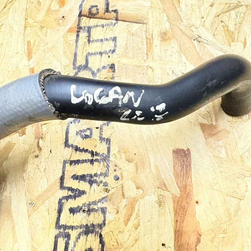 Dacia Logan [YEAR–YEAR] Engine Ventilation Hose Pipe/Vacuum Line Assembly (Mat