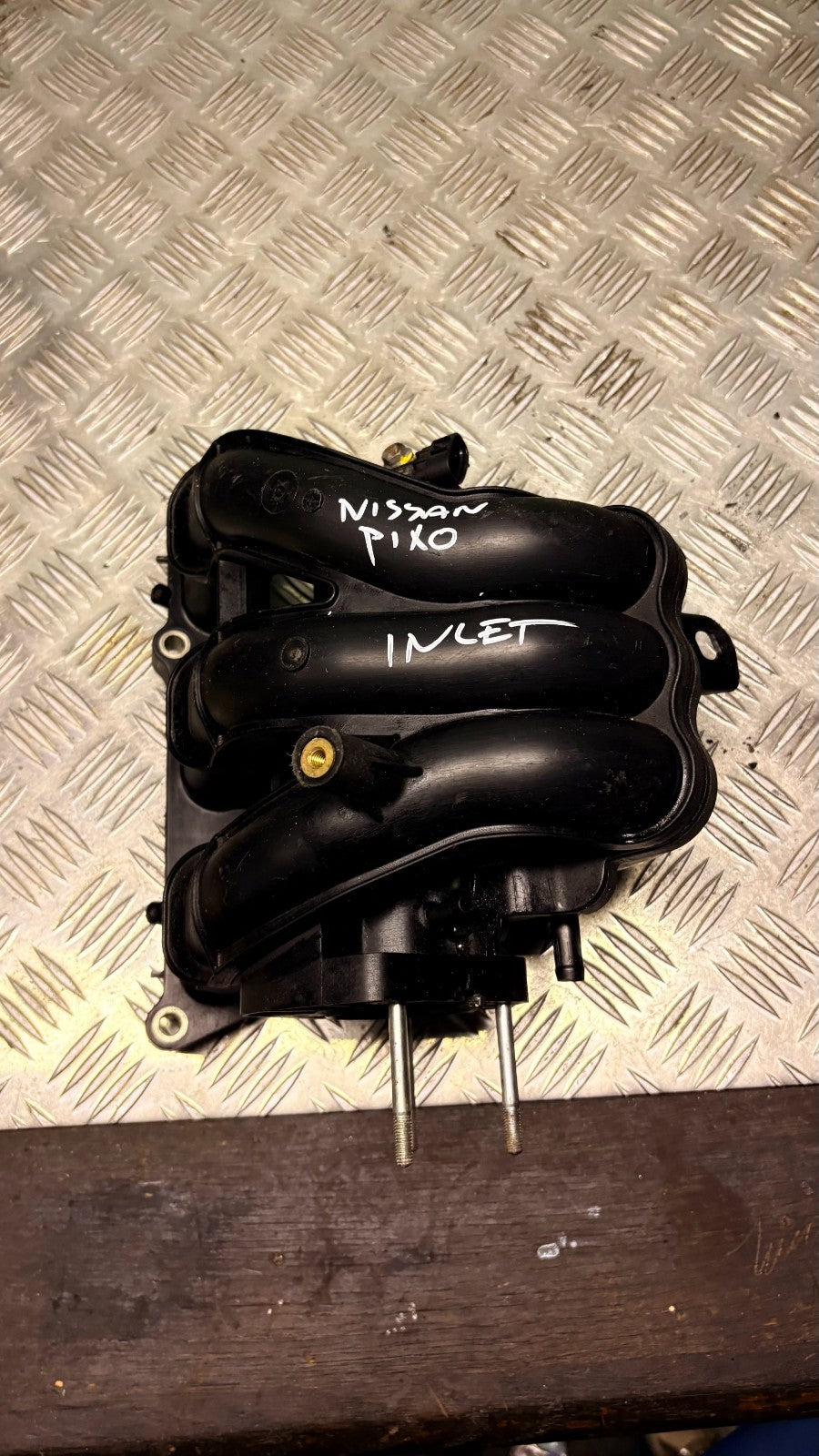 NISSAN PIXO AIR INTAKE INLET MANIFOLD UNIT