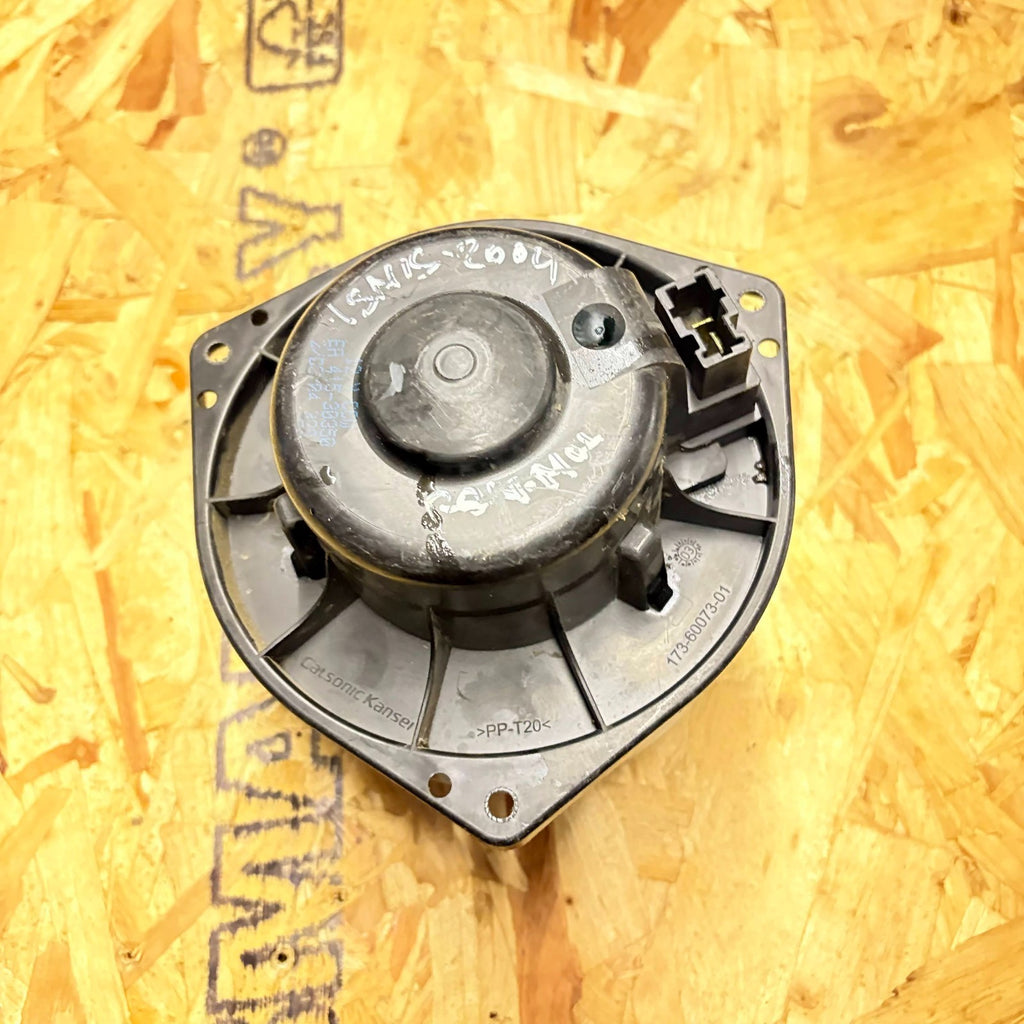 Suzuki Ignis Heater Blower Motor Fan Assembly 173-60073-01