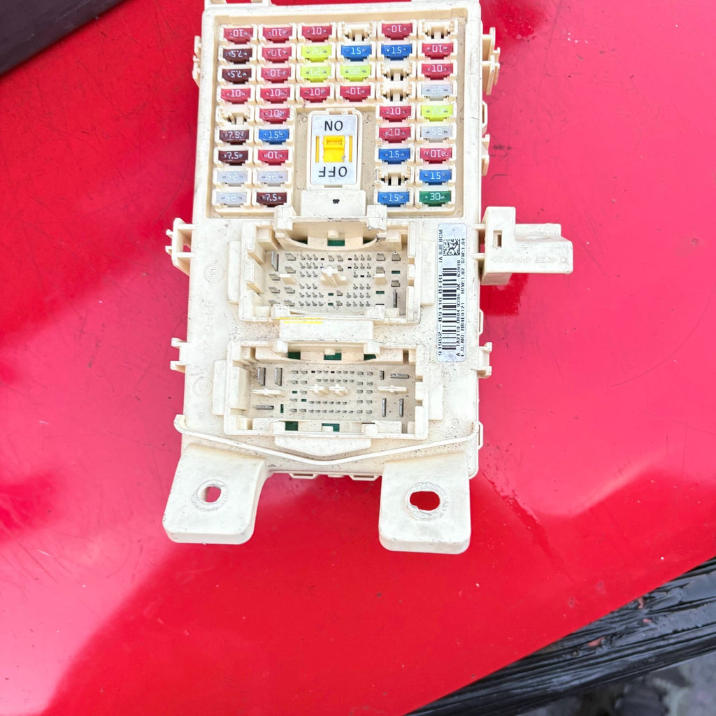 91952-B9360 BODY COMPUTER CONTROL BCM BFLM HYUNDAI I10 2015