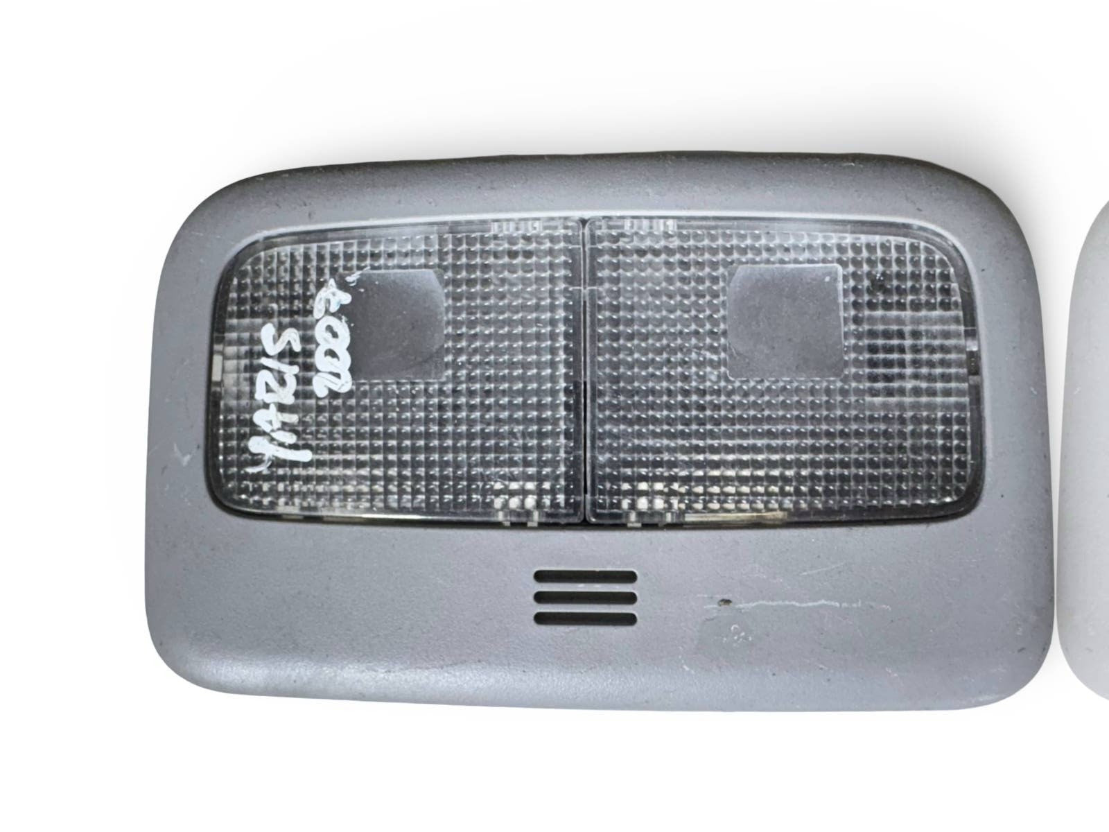 TOYOTA YARIS MK2 P9 2006-2011 06-11 FRONT ROOF MAP READING LIGHT 81260-0D030
