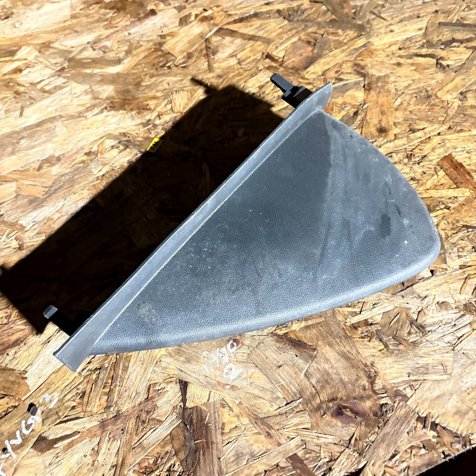 ? Seat Leon FR 2012-2020 Left Passenger Side Dashboard End Cover Trim