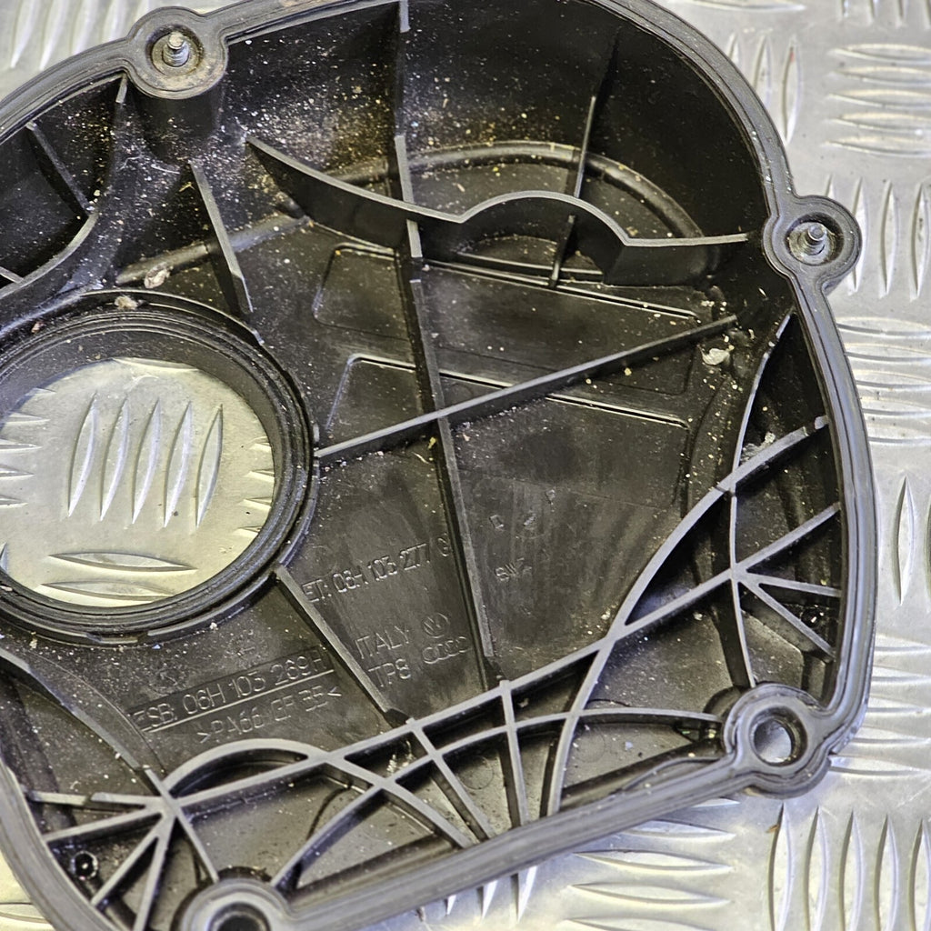 2013 Audi A5 2.0 TFSI CDN. Timing Cover 06H103269H 74K