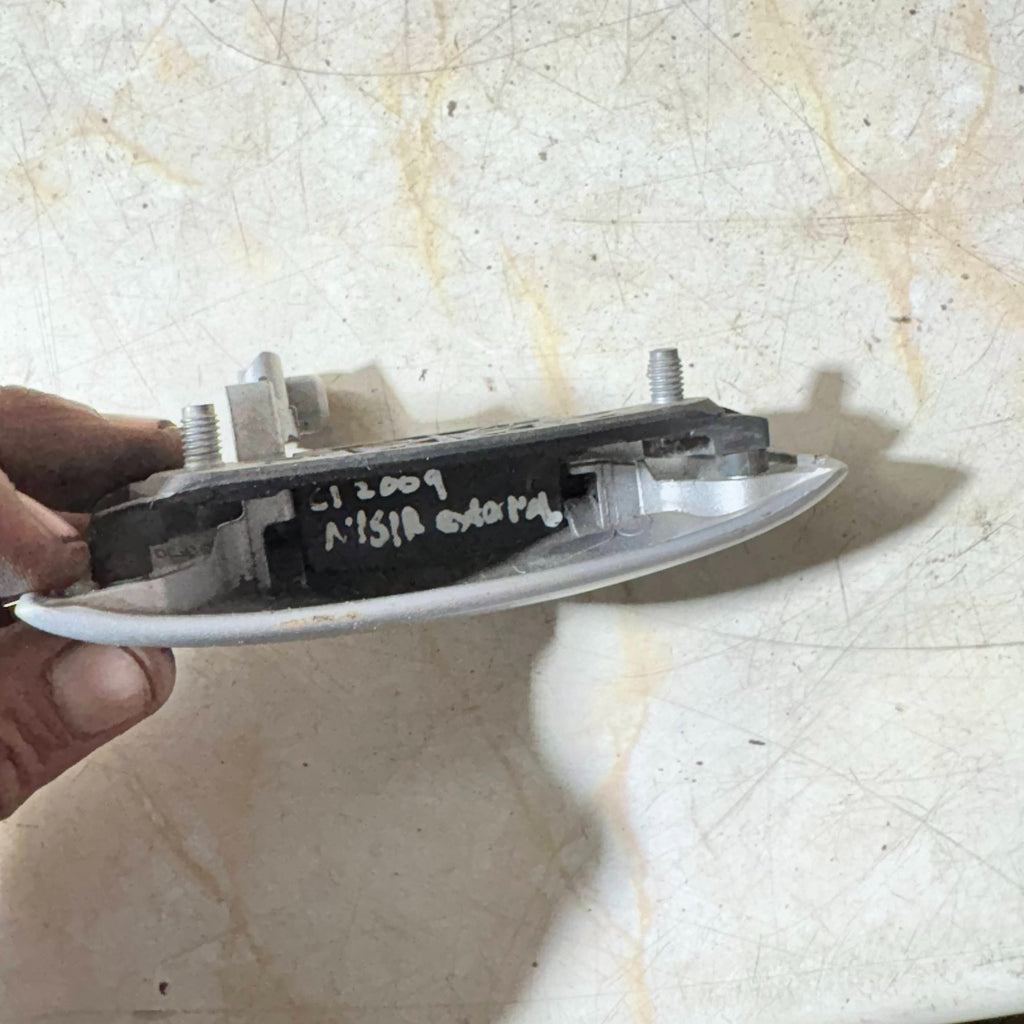 Citroen C1 External Door Handle Passenger Rear Left Side 2005-2014