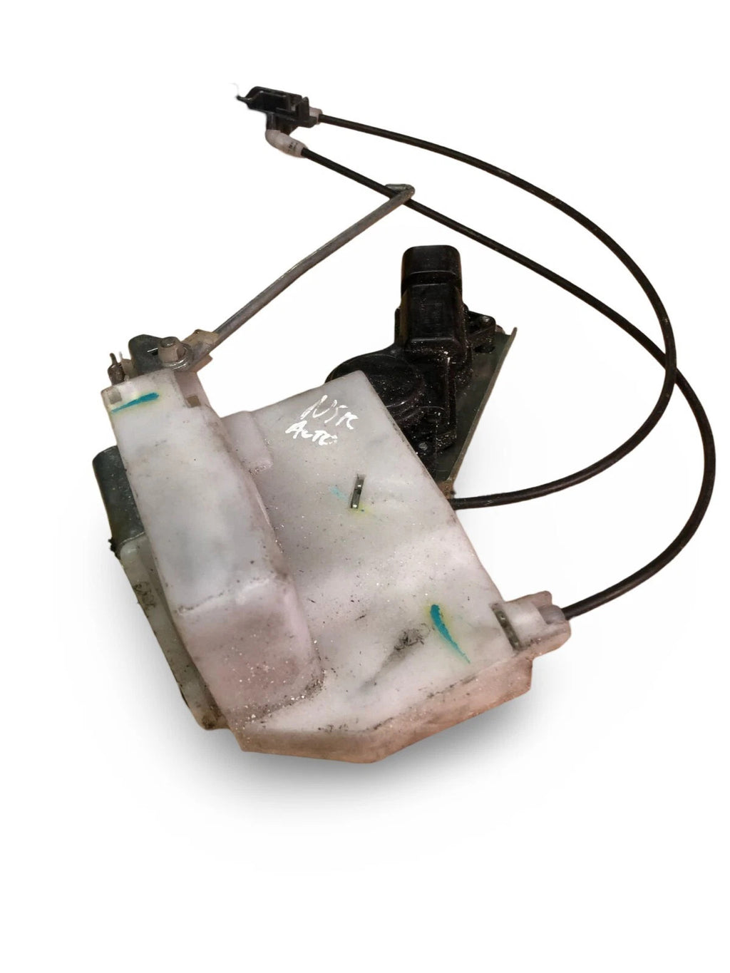 Suzuki Alto Passenger Side Rear Door Lock Catch Mechanism 5 Door Mk5 2009-2015