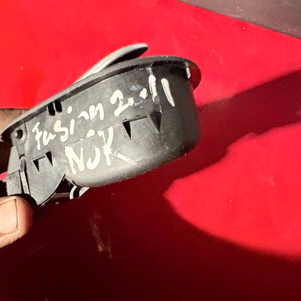 FORD FUSION 2011 DOOR HANDLE INTERIOR REAR PASSENGER SIDE