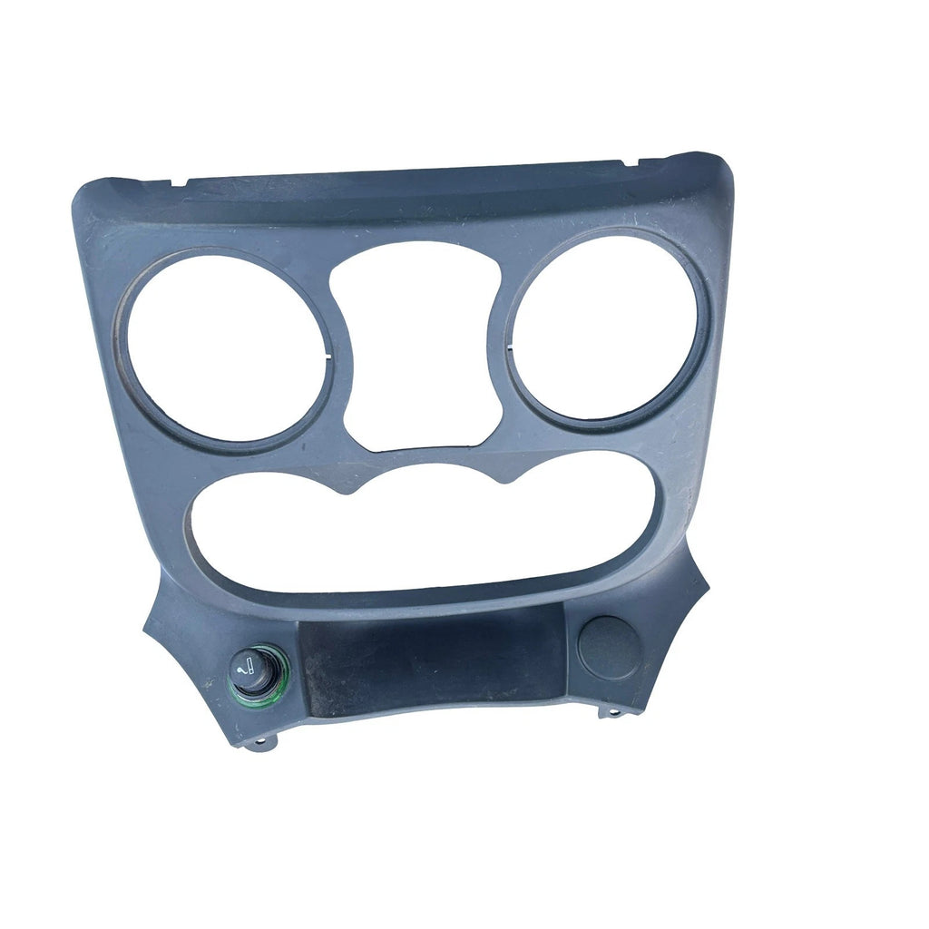 FIAT DOBLO CARGO HEATER CONTROL PANEL SURROUND 2006-2010 735307985