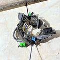 2008 Volvo Front Left NSF Door Wiring Harness Loom 30728406