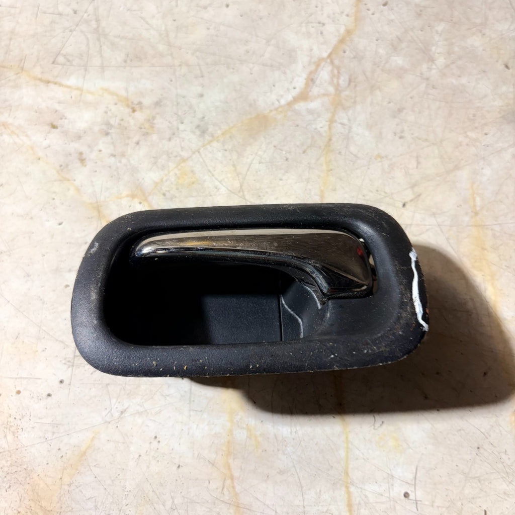 HONDA CR-V 2005 REAR PASSENGER LEFT SIDE INNER DOOR HANDLE