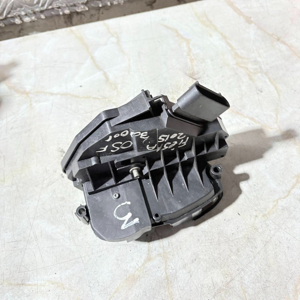 Ford Fiesta MK7 2012-2017 3 Door OSF Front Right Door Lock Actuator AM5A-U21812
