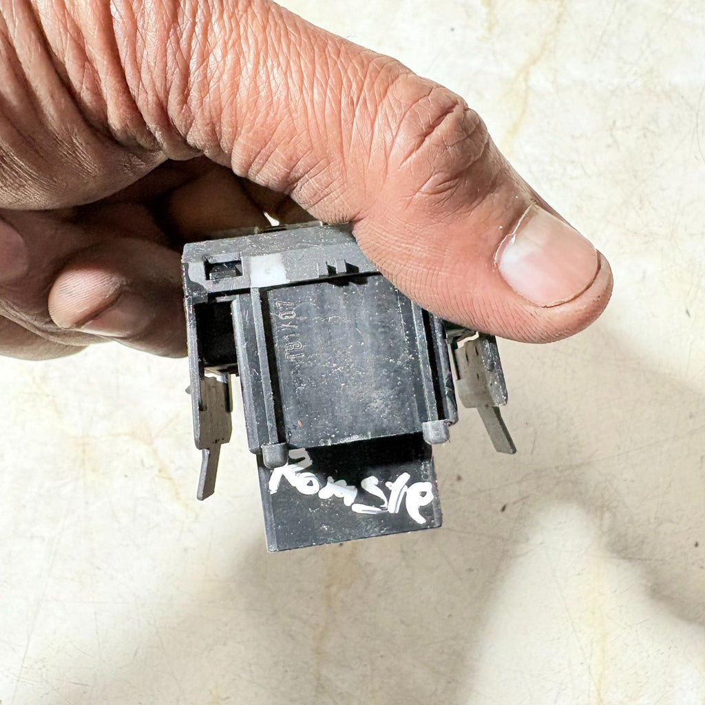 SKODA ROOMSTER Headlight Height Adjustment Switch 2007