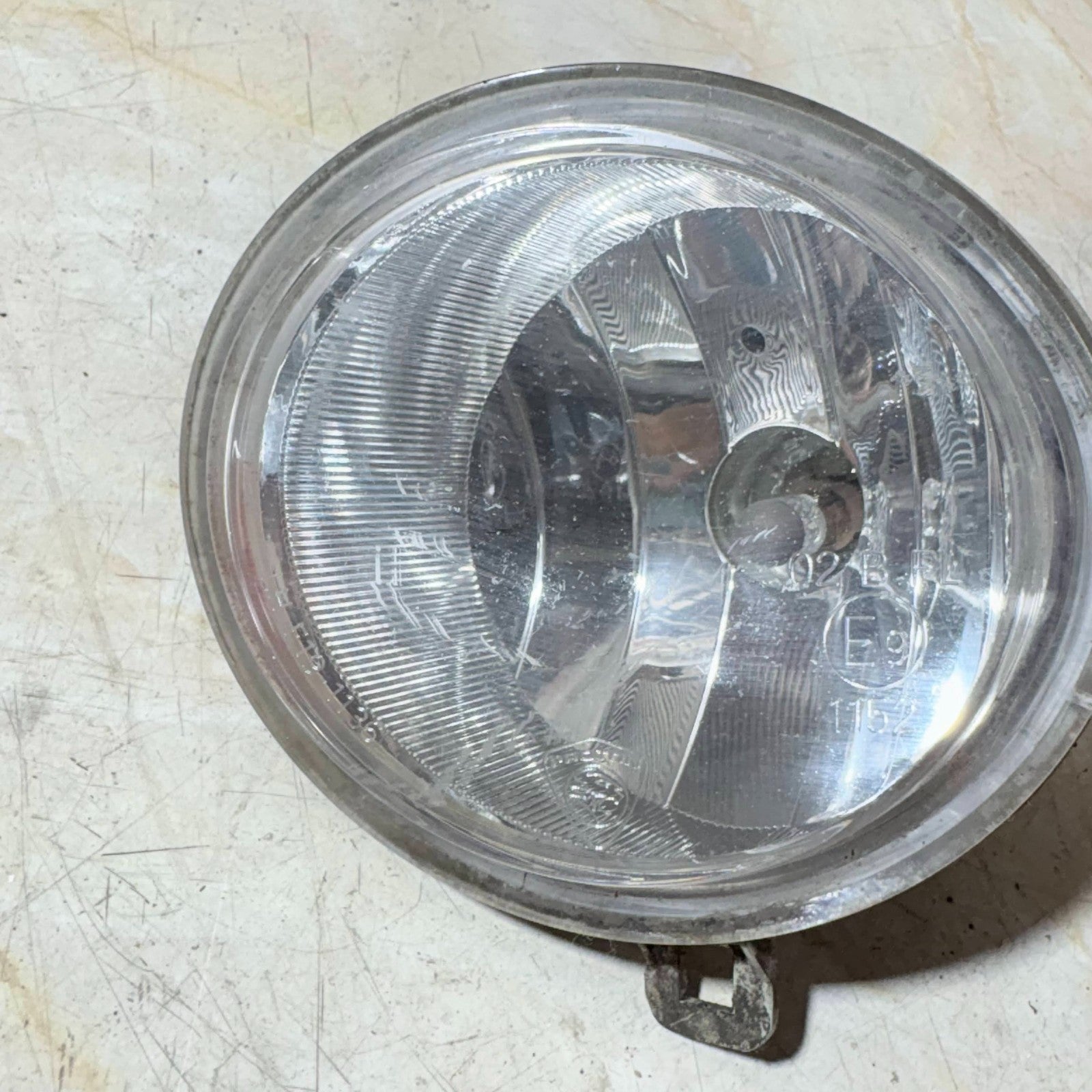 LEFT FOG LIGHT FOR PROTON SAVVY 2005-2012