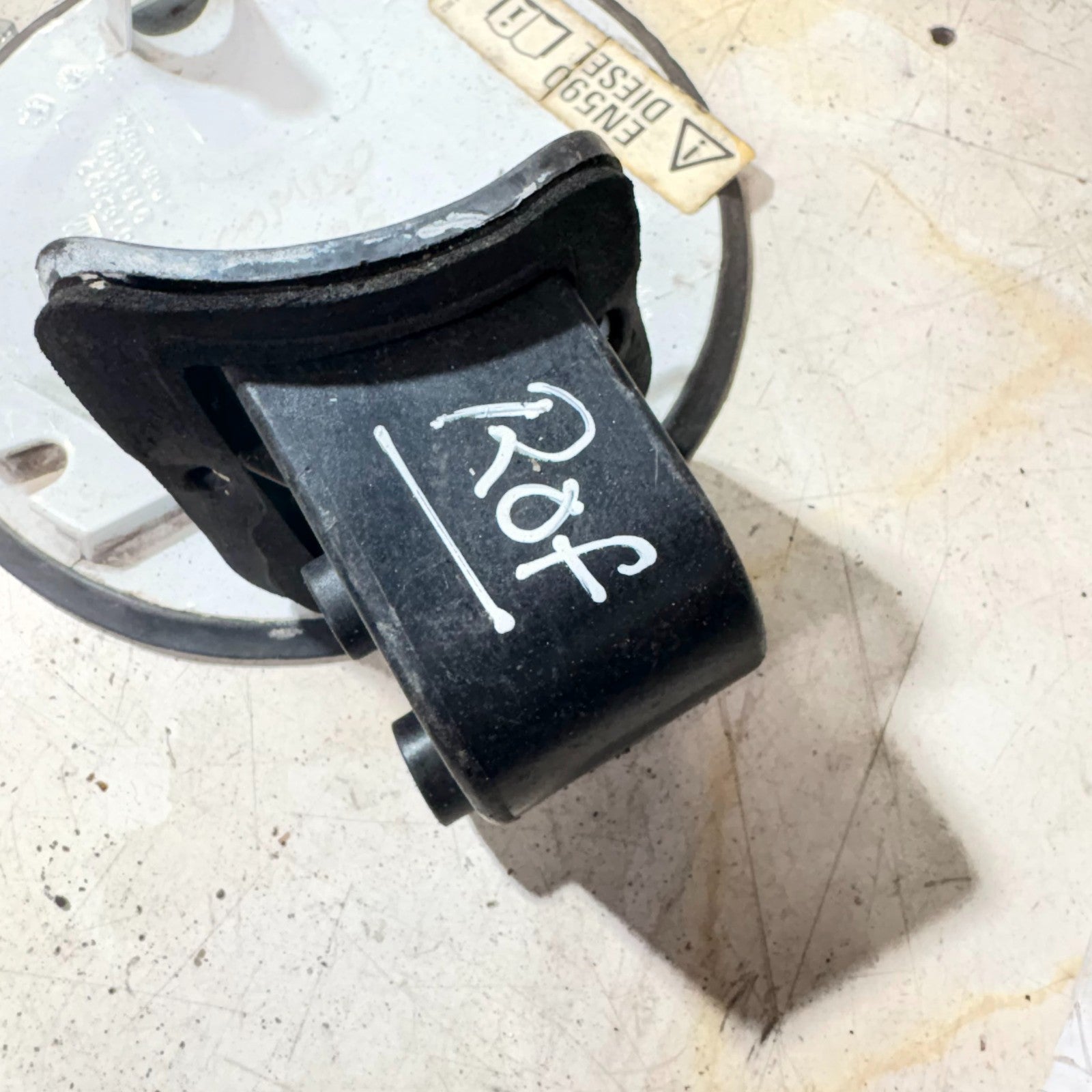 CHEVROLET KALOS SE 2008 1.2 BRAKE SERVO (ABS)