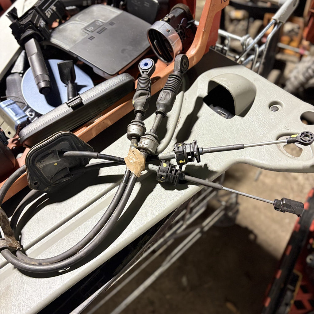 Toyota AYGO 2014 Gear Linkage Cables