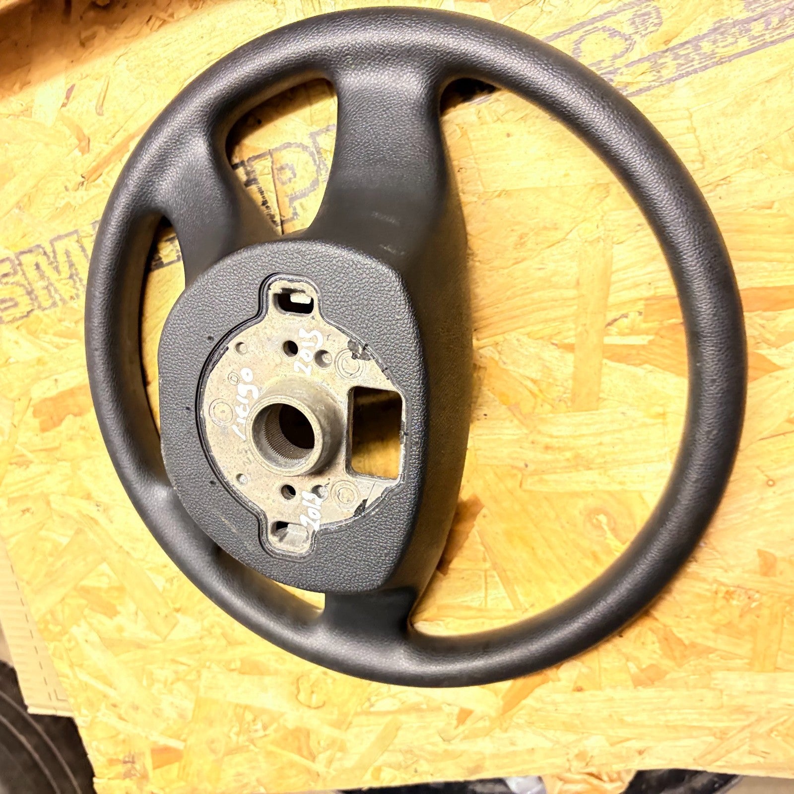 Skoda Citigo Steering Wheel 2012-2017 3T0419091