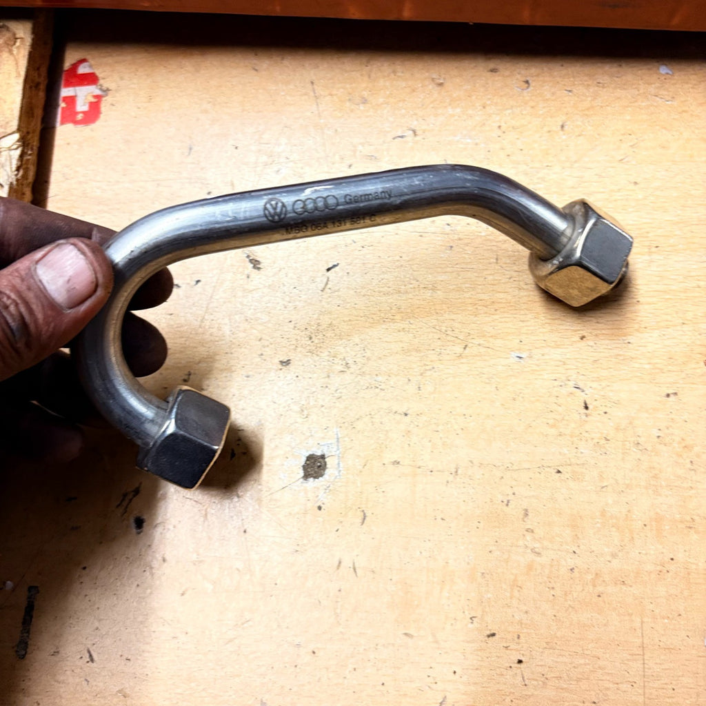 VW Beetle 2.0 Petrol 1998-2005 EGR Valve Pipe 06A131581C