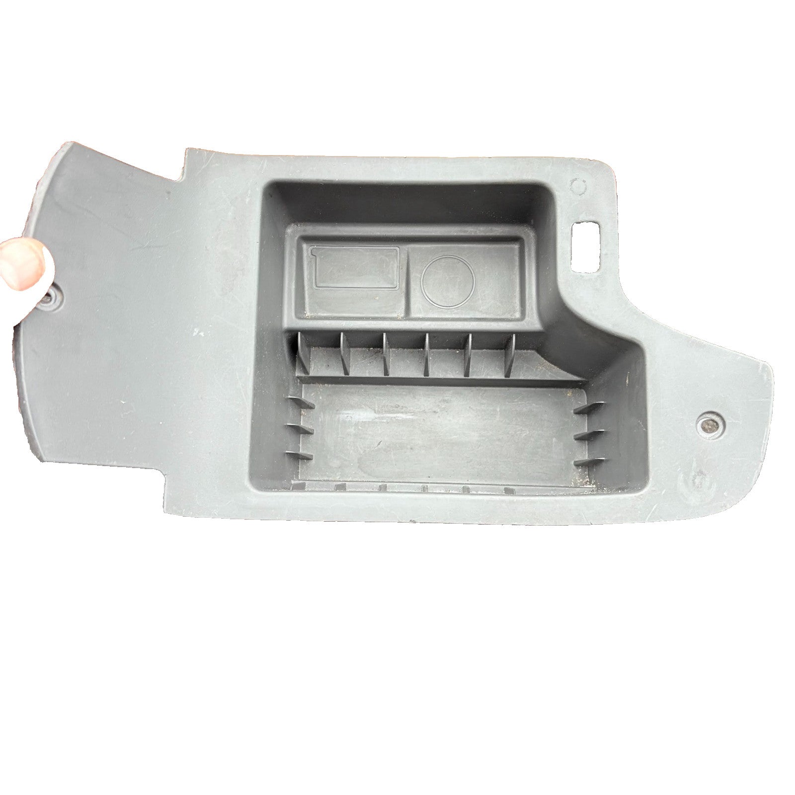 MG ZR 2001 to 2005 Centre Console Storage Pocket FHM100280