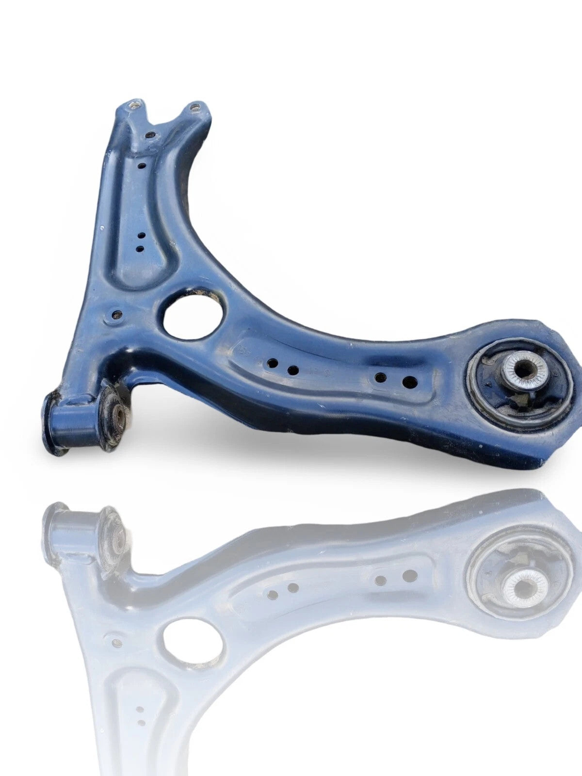 2019 SEAT IBIZA DRIVERS FRONT OFFSIDE CONTROL ARM