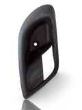 Fiat Doblo MK1 1.3JTD 55kW 2007 Front left door inner handle cover 735396789