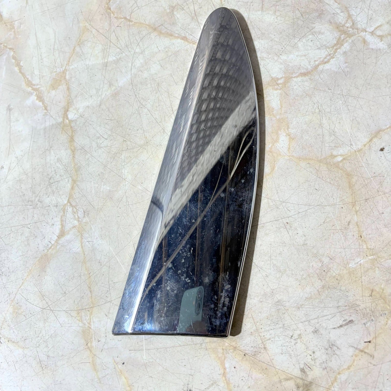 CITROEN DS3 2009-2015 3DR RIGHT REAR QUARTER WING MOULDING 9687740877
