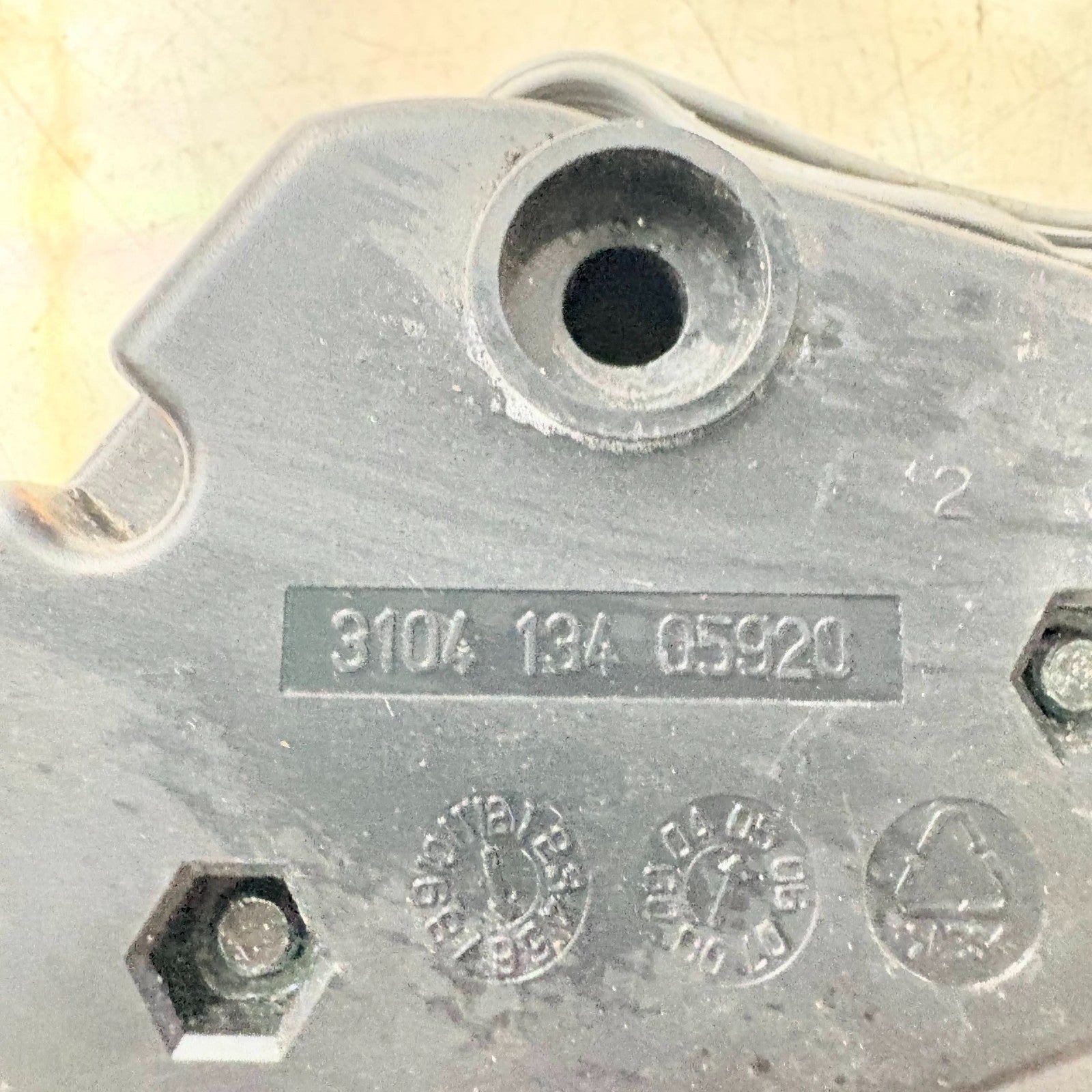 VOLKSWAGEN GOLF 2006 SOUND AMPLIFIER 310413405920