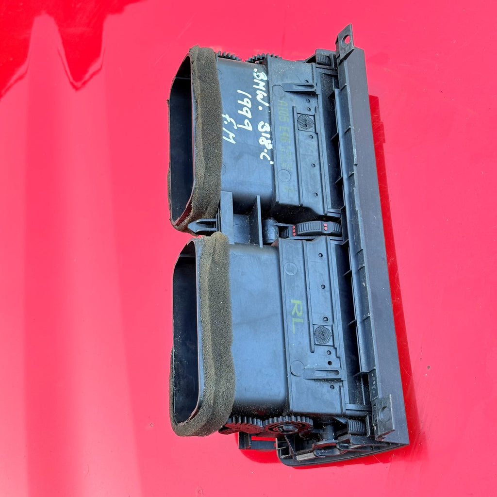 BMW 3 Series E46 1997-2006 Centre Dash Air Vent 8361895/64228361895