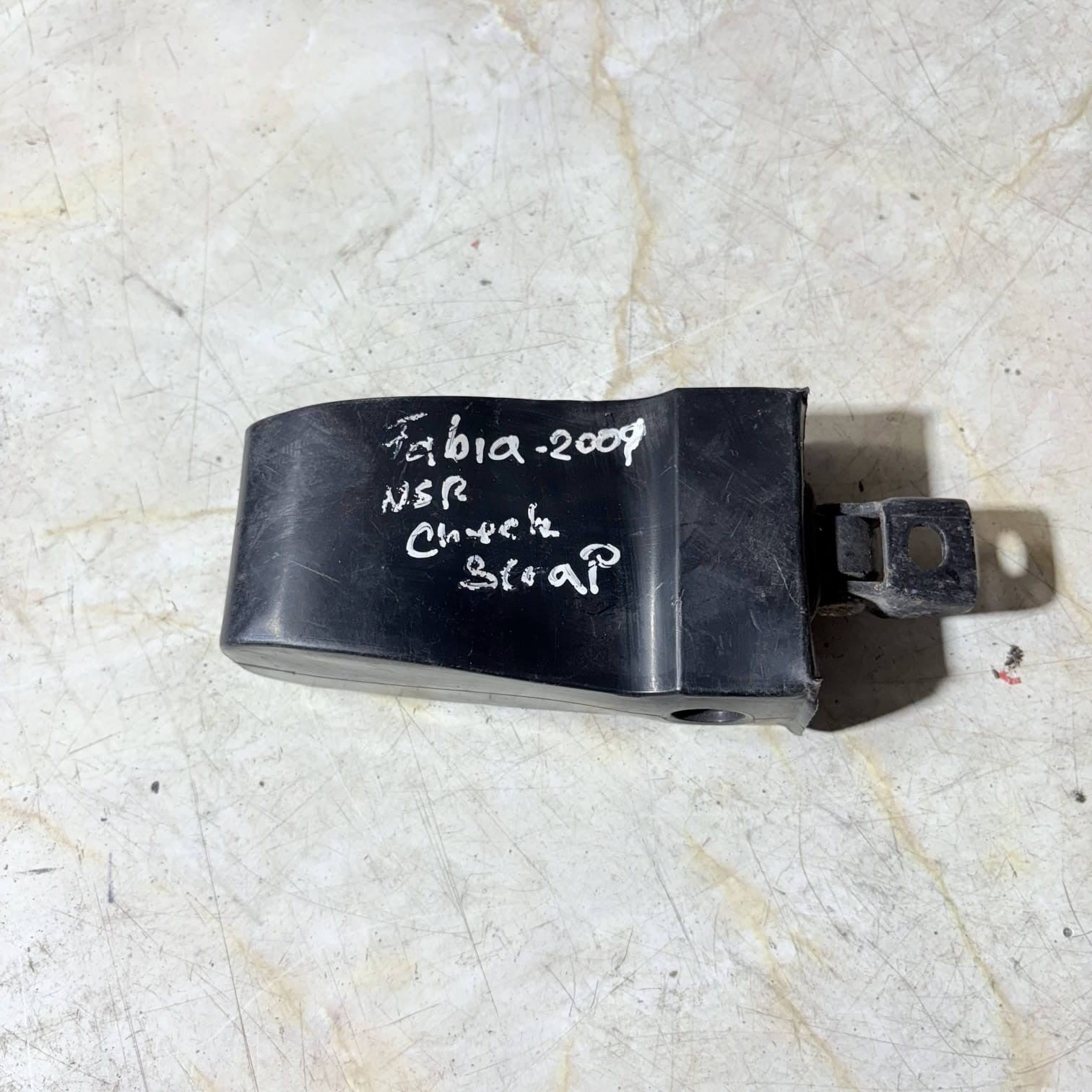 Skoda Fabia MK2 2007-2014 Rear Left Door Check Strap Door Stay 5J6839249