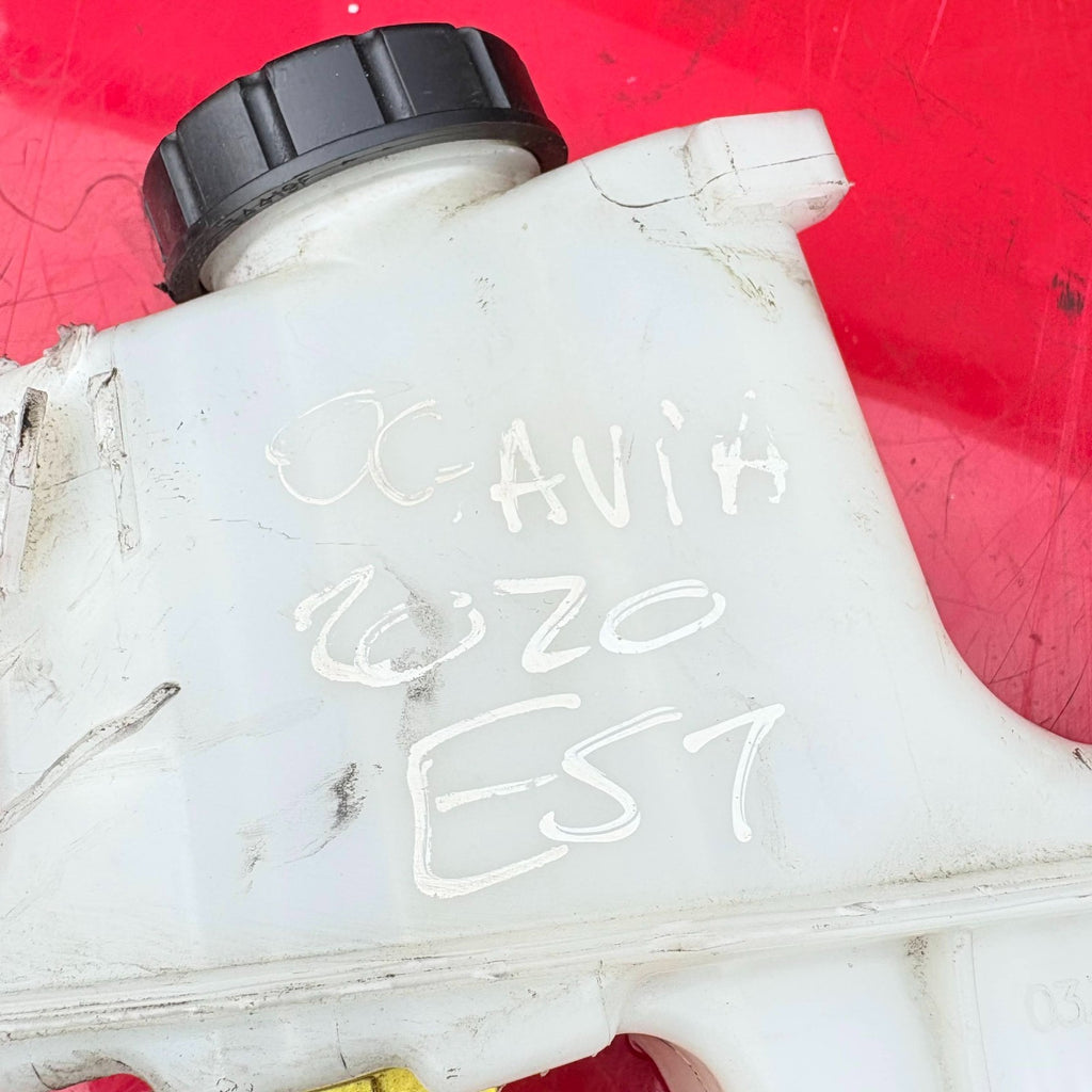 2020 SKODA OCTAVIA BRAKE MASTER CYLINDER 03 3508-9180.1