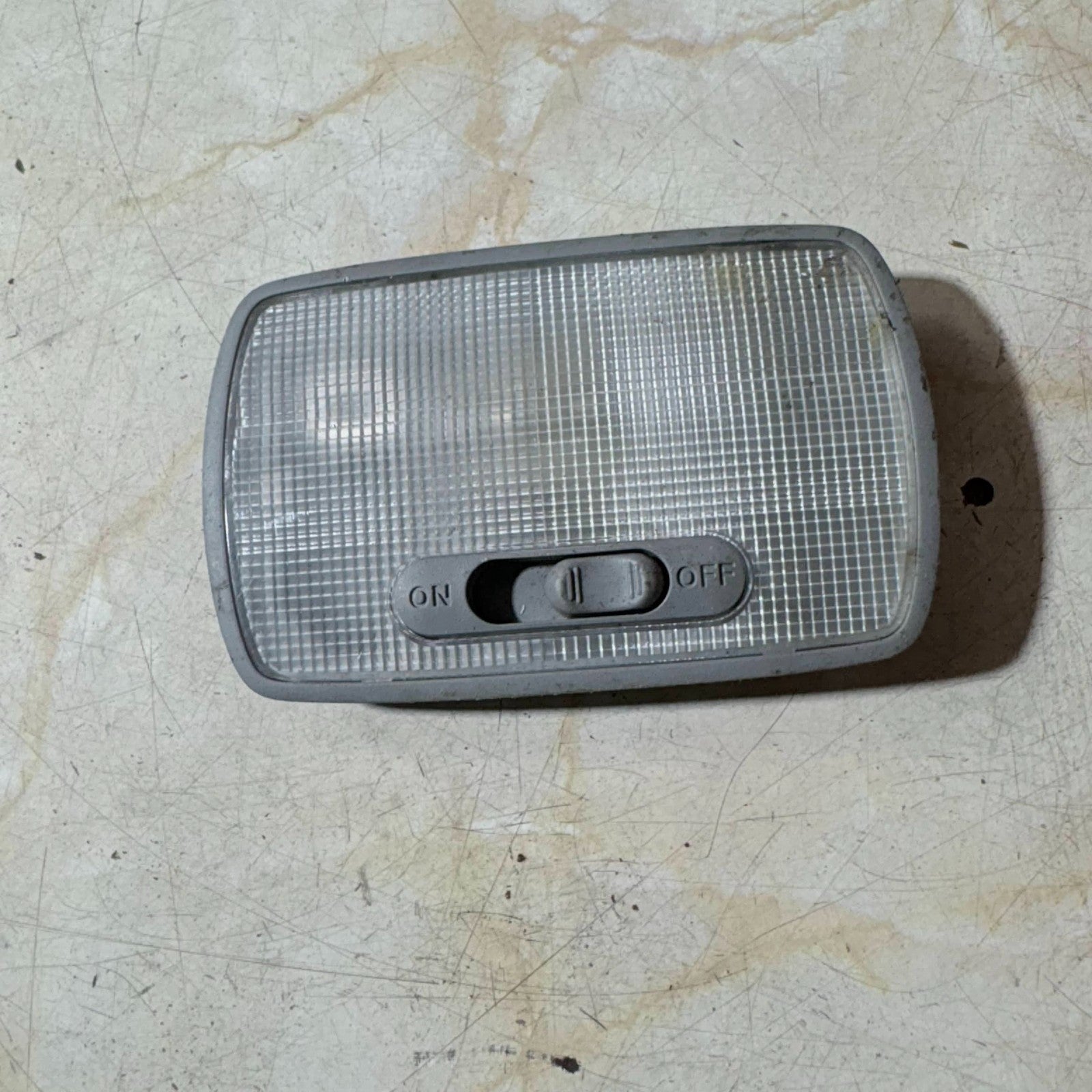 HONDA CRV MK2 2002-2006 INTERIOR ROOF LIGHT FRONT CABIN READING LAMP 34401S10003