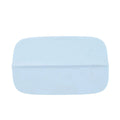 2013-17 AUDI A3 8V SALOON S-LINE FUEL FLAP COVER IN WHITE LS9R