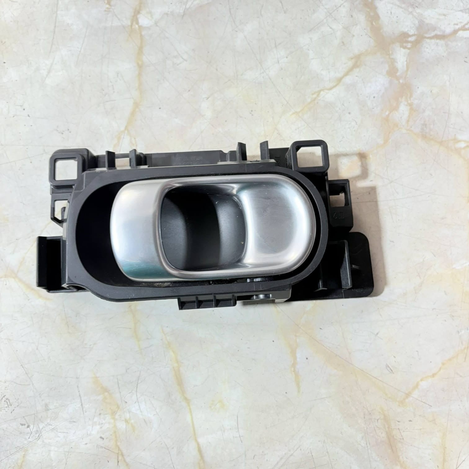 CITROEN C3 REAR DOOR INNER HANDLE 98012896VV PASSENGER SIDE (6K MILES!) 2016