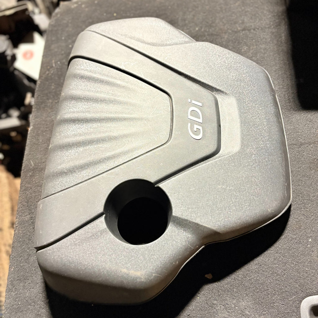 2014 KIA SOUL GDI ENGINE COVER PART