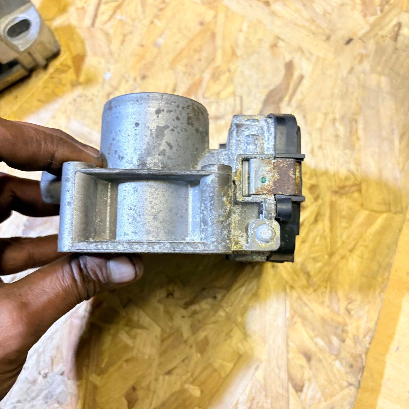 Fiat QUBO THROTTLE BODY 2009-2015