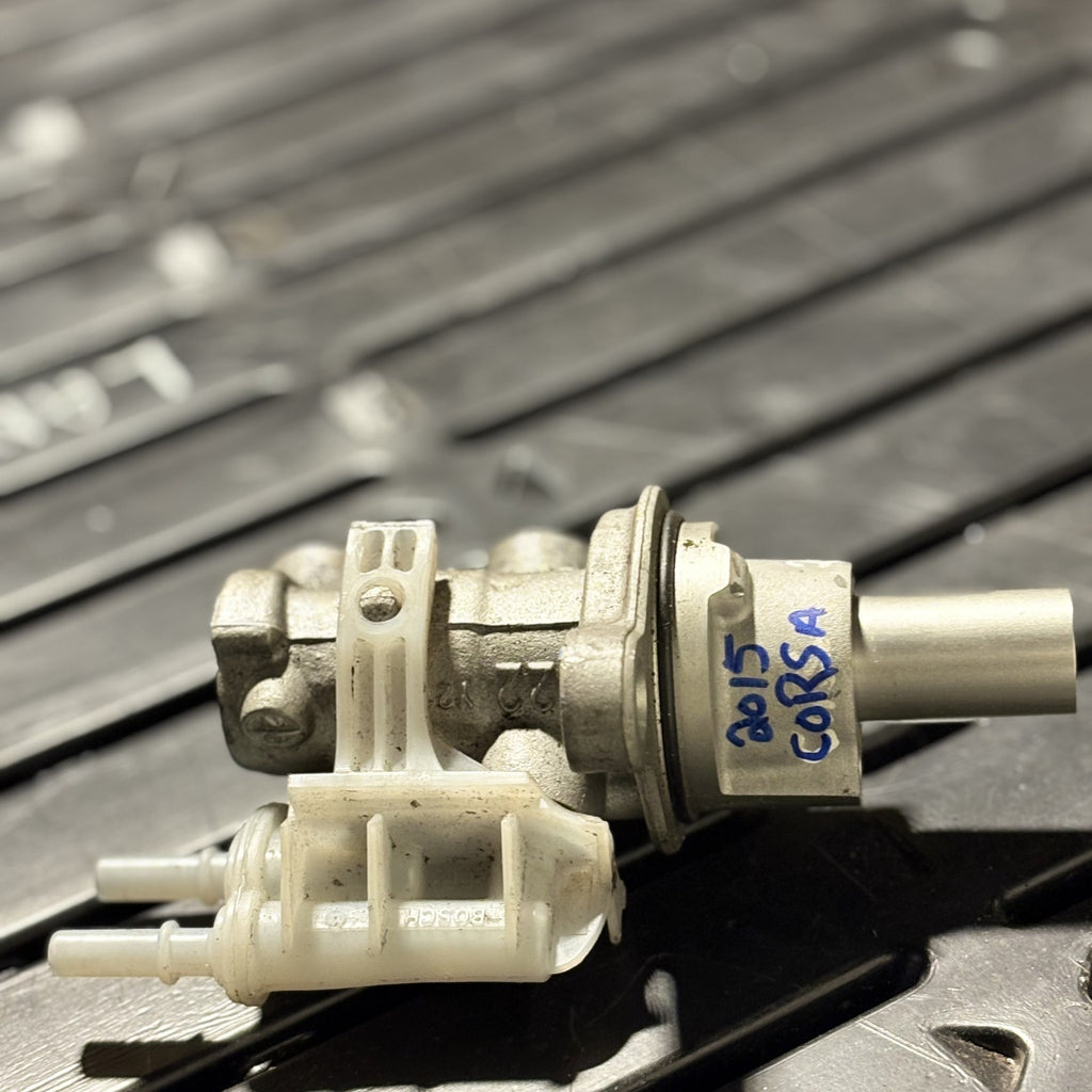 Vauxhall-Corsa-2014-2019 Brake Master Cylinder