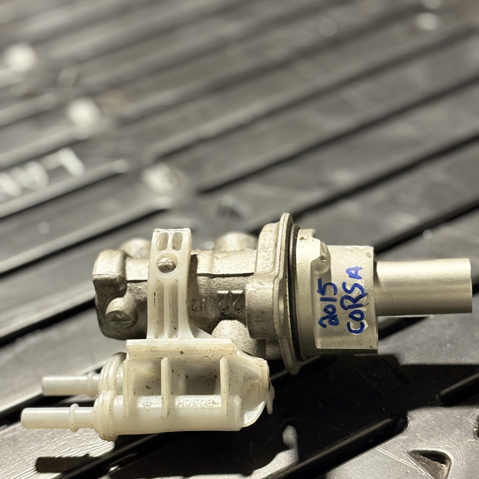 Vauxhall-Corsa-2014-2019 Brake Master Cylinder