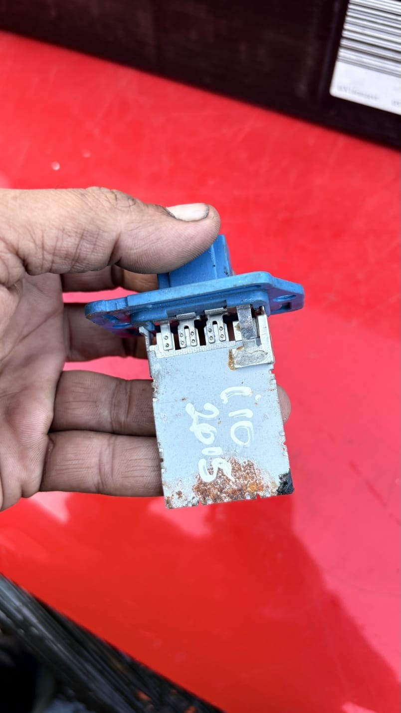HVAC Heater Blower Resistor for Hyundai Accent SantaFe Getz 970351E100