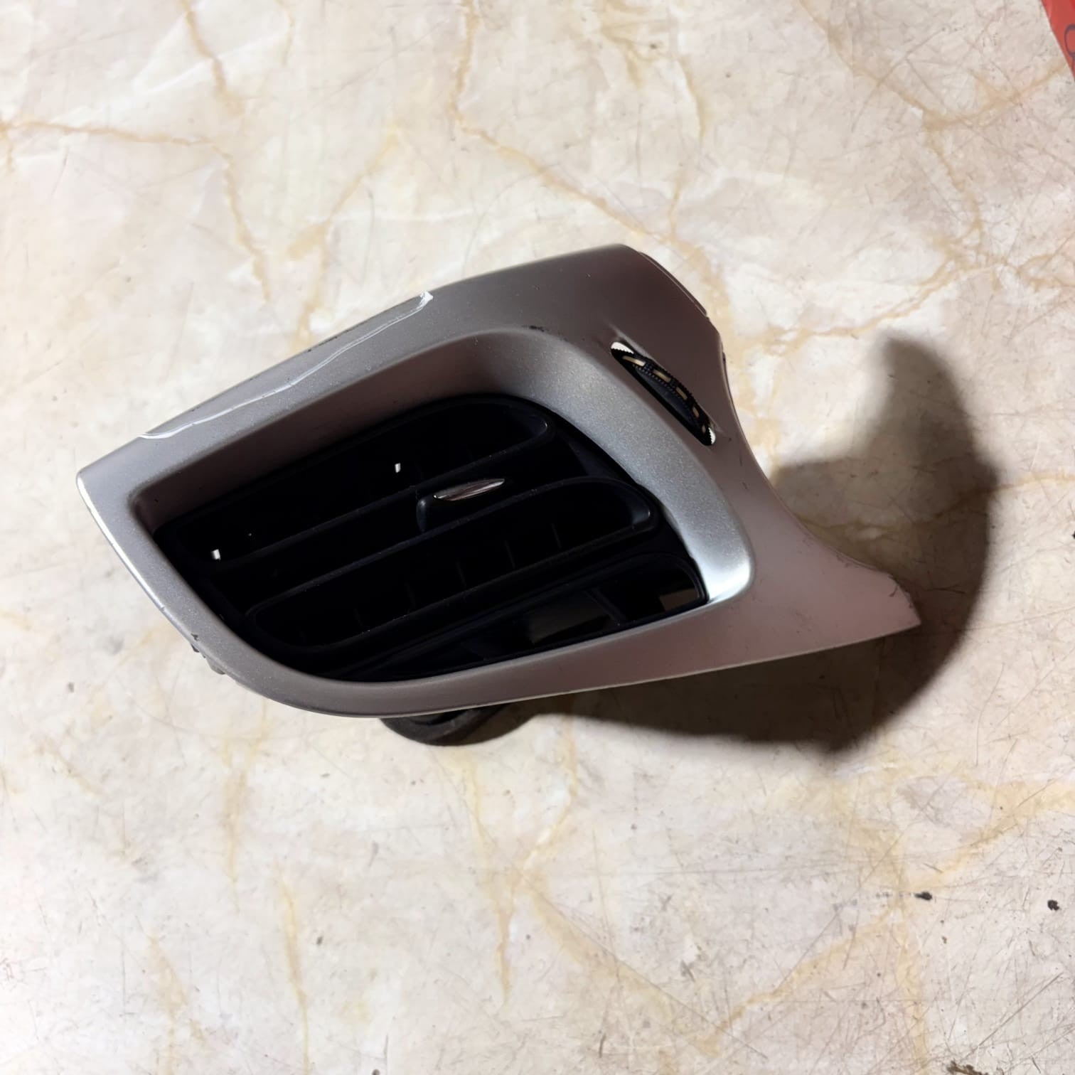 Citroen C3 VTR 2010-2013 Driver Side Dashboard Air Vent OSF A1092113