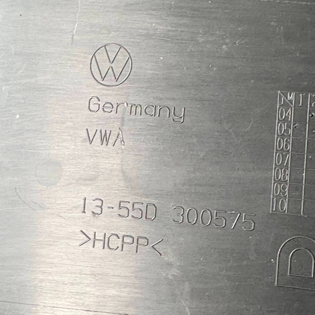 VW Golf MK5 2003-2009 Right Driver Side Offside Lower B Pillar Trim 1K4867298C