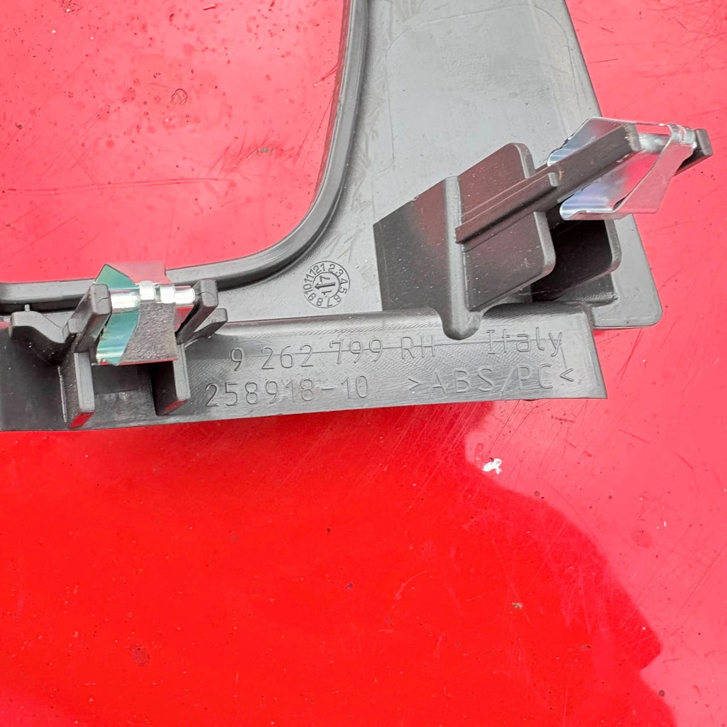MINI F55/F56/F57 Dashboard Trim Driver Side Hazy Grey RHD 2014-2024 9262799