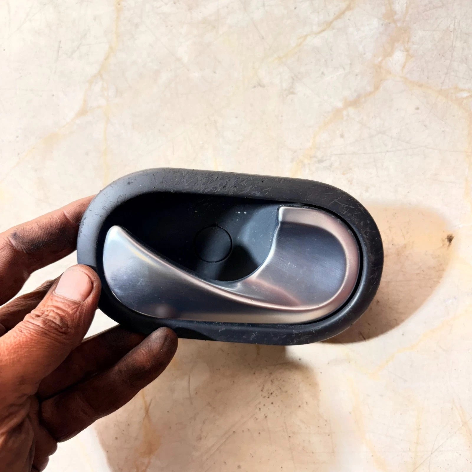Renault Megane 2002-2008 Left Front Passenger Side Interior Door Handle 50055000